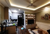 Nhà mới PHAN ĐÌNH GIÓT, 44 M2, đẹp không tì vết, 5 tầng, 6 ngủ