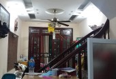 BÁN NHÀ MIẾU ĐẦM 40M2*5T, 3 NGỦ, NGÕ TO, GẦN PHỐ, HƠN 3 TỶ,0966248983.