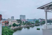 Mp Bồ Đề, SĐCC, KD, vỉ hè,View hồ, Dt 90m, 7 tầng, mt 4.5m, giá chỉ 25 tỷ