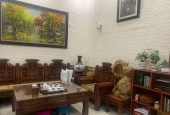 Nhà đẹp Nguyễn Văn Cừ, Long Biên 59m, 3 tầng, trung tâm tiện ích, ô tô đỗ cửa giá 6,8 tỷ