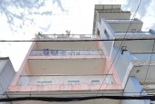 Bán nhà HXH Nguyễn Văn Công, F.3 Gò Vấp, 4.5 x 21, 4 tầng, 8 tỷ