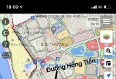 BÁN ĐẤT ĐƯỜNG HỒNG TIẾN, LONG BIÊN, 60M, TIỀN HẬU 5M, GIÁ 4.7 TỶ, Ô TÔ ĐỖ ĐẤT 0389160730
