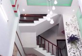 NHỈNH 3 TỶ NHÀ 30M2- 3 TẦNG - HẺM BA GÁC - THỐNG NHẤT - GÒ VẤP - 3,55 TỶ