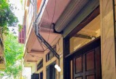 Cần Bán Gấp Nhà CHÙA LÁNG. P. Láng Thượng. Q.Đống Đa.DT: 3.2*9.4cm (30m²) 4Tầng (4PN) Chỉ 4.6Tỷ.
