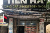 Mình cho thuê cả nhà 2 tầng địa chỉ 179 ( 79 Thần Tài Lớn