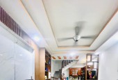 BÁN NHÀ PHỐ TRIỀU KHÚC, THANH XUÂN, TẶNG NỘI THẤT, 35M2 5T MT4M GIÁ 3.39 TỶ