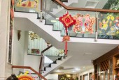 SIÊU PHẨM 5 LẦU PHƯỜNG 6- GÒ VẤP - 65.1M2 - XE HƠI NGỦ TRONG NHÀ - 8,5 TỶ THƯƠNG LƯỢNG