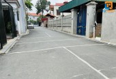 CẦN TIỀN BÁN GẤP ĐẤT LÔ GÓC TIÊN HÙNG-NGUYÊN KHÊ, 144,2M, NỞ HẬU