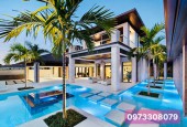 Bán Biệt Thự Khổng Tử  BÌNH THỌ  DT 26 x 40 ,giá  90  tỷ  TP Thủ Đức