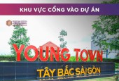 ĐẦU TƯ SINH LỜI CAO TẠI YOUNG TOWN TÂY BẮC SÀI GÒN