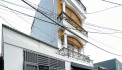 BÁN NHÀ HẺM XE HƠI QUANG TRUNG PHƯỜNG 14, GÒ VẤP ,73m2, 4 TẦNG, NỞ HẬU TÀI LỘC, GIÁ 6.5 TỶ (TL).