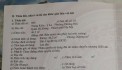 Thổ cư Dương Nội 46,2m² ngõ oto thông qua nhà 2ty900tr