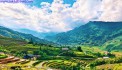Đất 655m2 Sapa 2, Y Tý cạnh Bến xe, view săn mây, ruộng bậc thang T6/2022