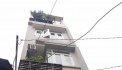 Nhà đẹp hẻm1/ - DT  25m2 x 5 tầng,  Lý Chính Thắng Q3 sát mặt tiền  - Hẻm 3m -  6,2 ty3.