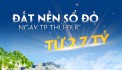 Mở bán đất nền trong khu đô thị đồng bộ mới tại Dĩ An. Sổ đỏ sẵn, quỹ đất 4 mặt tiền. CK lên đến 8%. Lh 0931115860